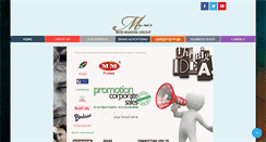Desktop Screenshot of mobmakers.com